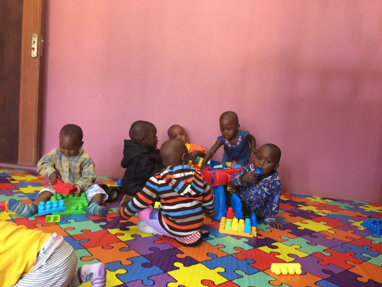 Child Care Centers